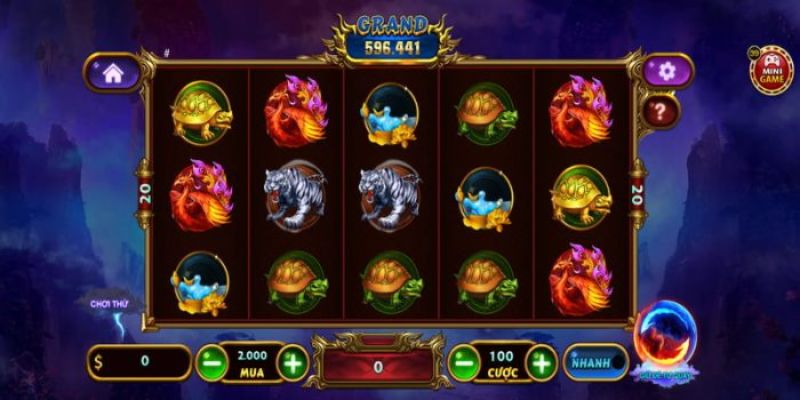 Cơ chế hoạt động được cập nhật trong trò chơi