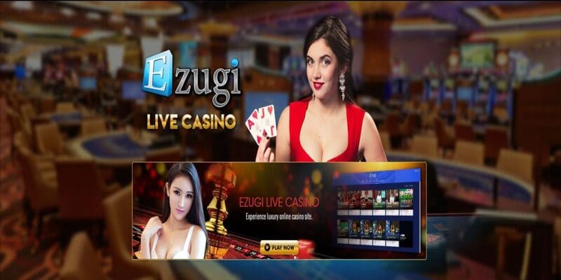 Tham gia Ezugi nhận khuyến mãi cùng BET88